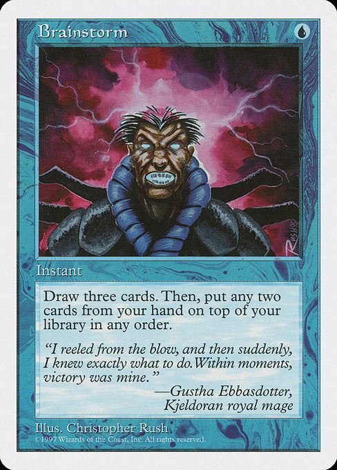 Brainstorm [Fifth Edition - 76]