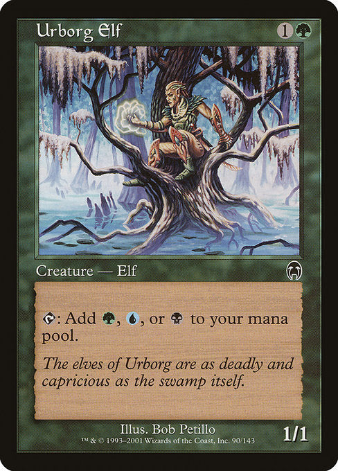 Urborg Elf [Apocalypse - 90]