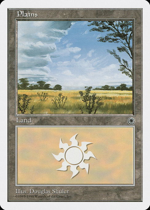 Plains [Anthologies - 79]