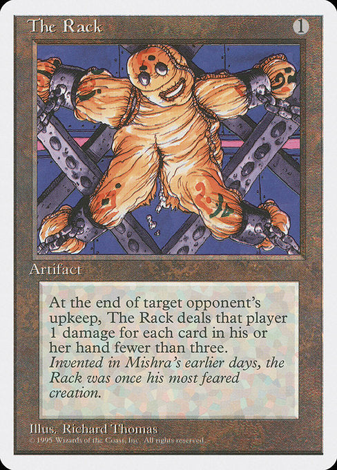The Rack [Fourth Edition - 352]