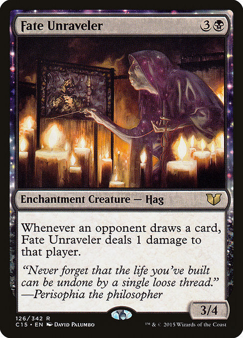 Fate Unraveler [Commander 2015 - 126]