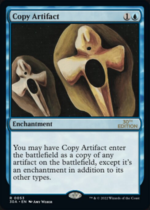 Copy Artifact [30th Anniversary Edition - 53]