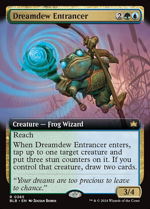 Dreamdew Entrancer [Bloomburrow - 365]