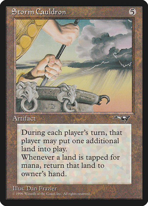Storm Cauldron [Alliances - 134]