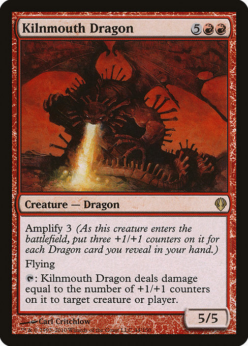 Kilnmouth Dragon [Archenemy - 44]