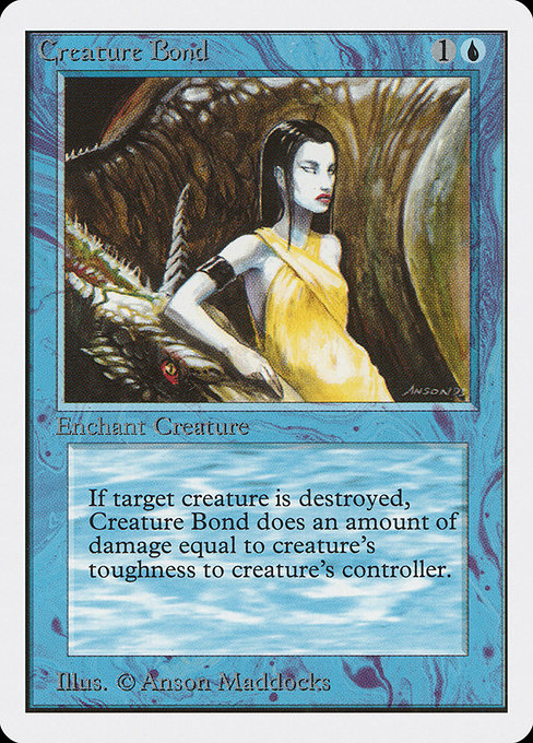 Creature Bond [Unlimited Edition - 56]