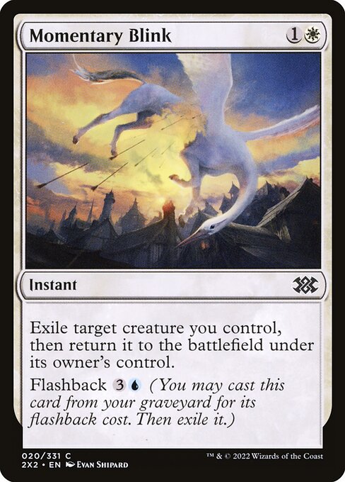Momentary Blink [Double Masters 2022 - 20]