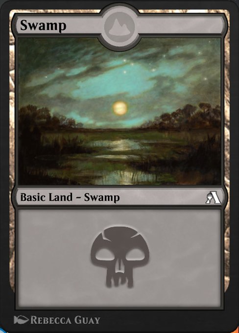 Swamp [Arena New Player Experience - 6a]