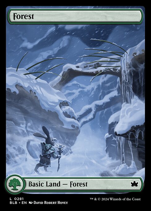 Forest [Bloomburrow - 281]