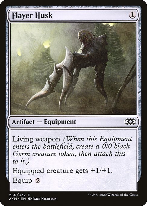 Flayer Husk [Double Masters - 256]
