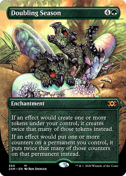 Doubling Season [Double Masters - 350]