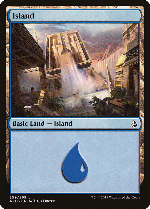 Island [Amonkhet - 259]