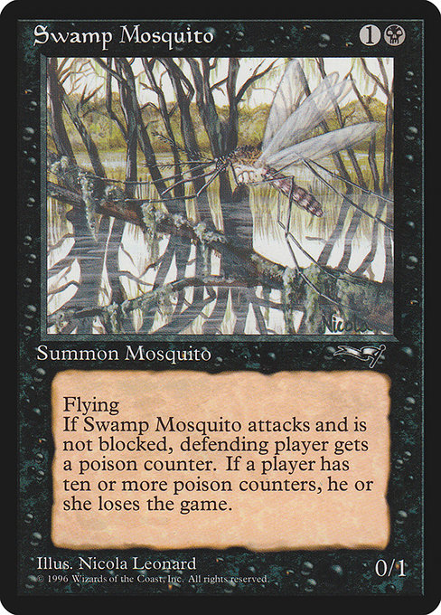 Swamp Mosquito [Alliances - 63a]