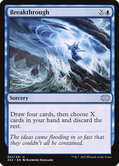 Breakthrough [Double Masters 2022 - 41]