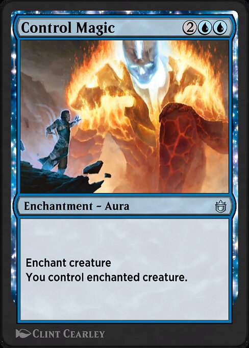 Control Magic [Arena Anthology 2 - 3]