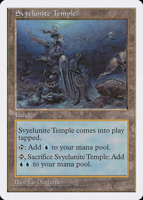 Svyelunite Temple [Fifth Edition - 425]