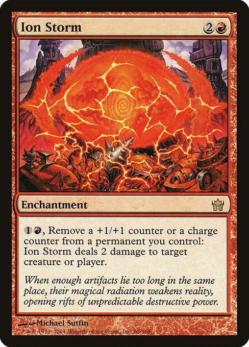 Ion Storm [Fifth Dawn - 68]