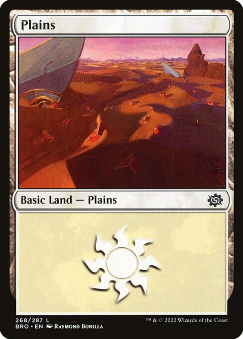 Plains [The Brothers' War - 268]