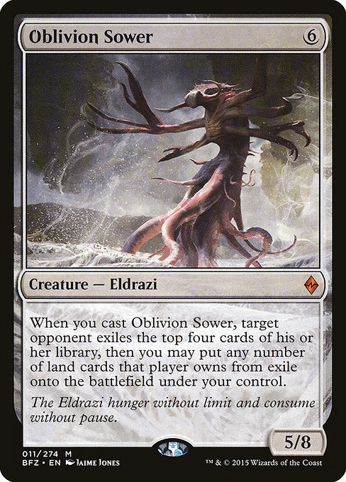 Oblivion Sower [Battle for Zendikar - 11]