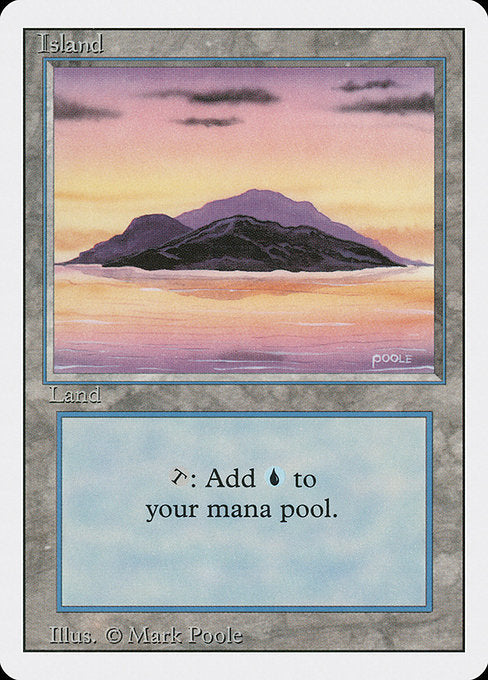 Island [Revised Edition - 295]