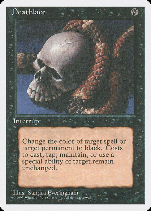 Deathlace [Fourth Edition - 131]