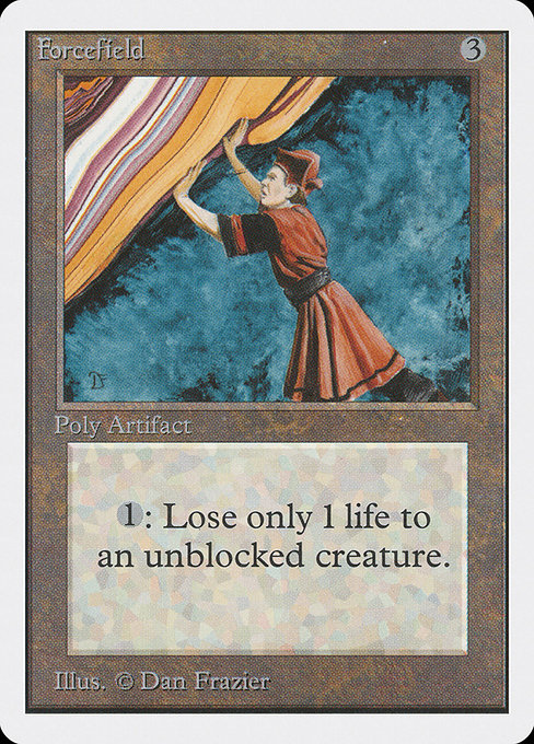 Forcefield [Unlimited Edition - 244]