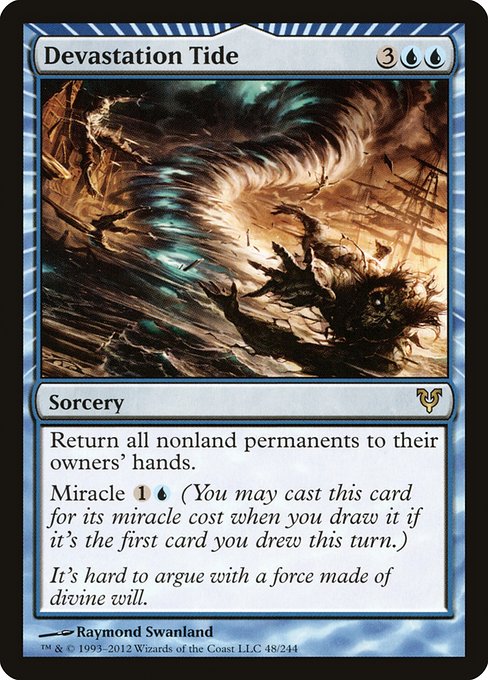 Devastation Tide [Avacyn Restored - 48]