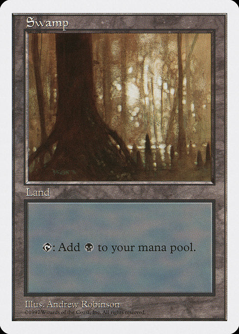 Swamp [Fifth Edition - 441]