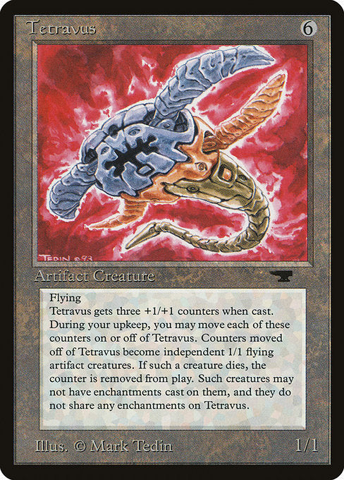 Tetravus [Antiquities - 71]