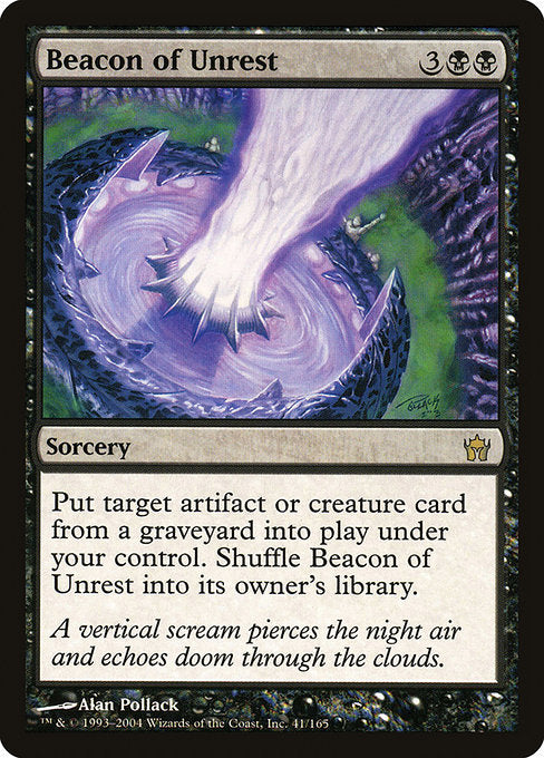 Beacon of Unrest [Fifth Dawn - 41]