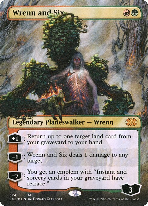 Wrenn and Six [Double Masters 2022 - 574]