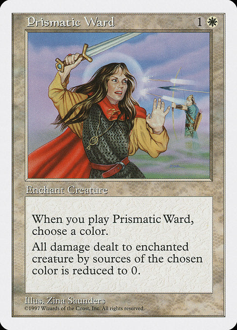Prismatic Ward [Fifth Edition - 53]