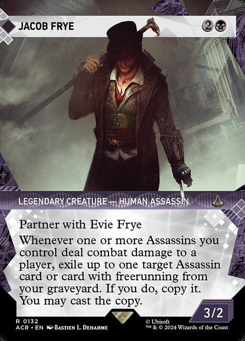 Jacob Frye [Assassin's Creed - 132]