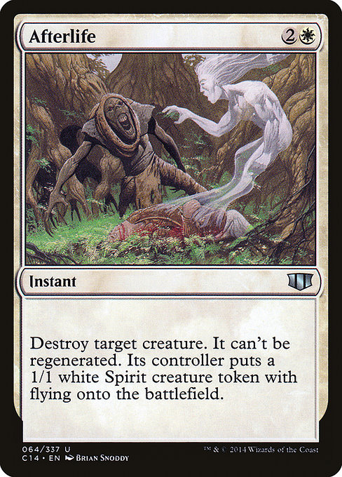 Afterlife [Commander 2014 - 64]