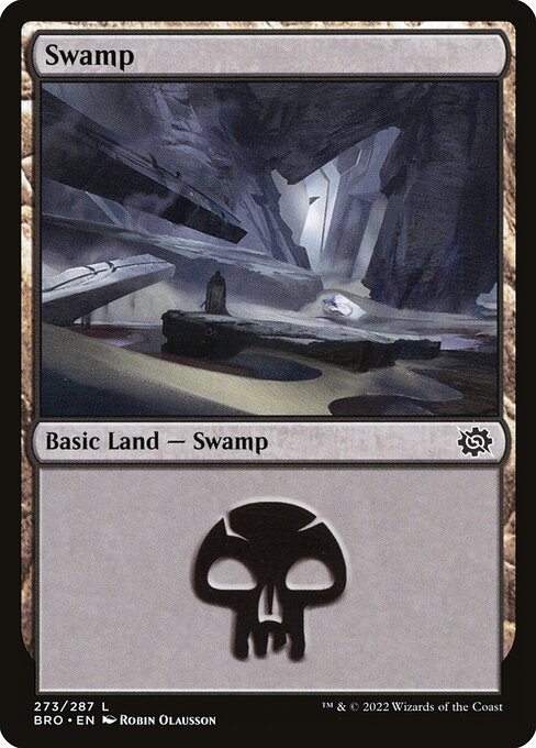 Swamp [The Brothers' War - 273]