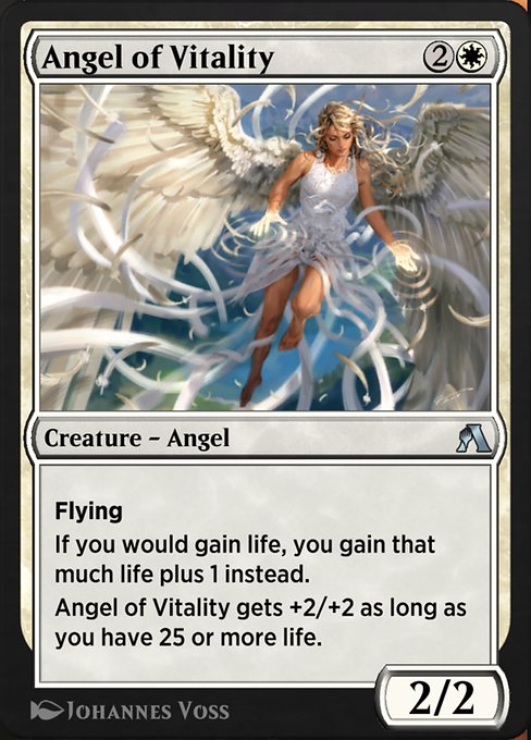 Angel of Vitality [Arena Beginner Set - 1]
