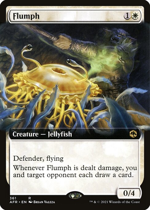 Flumph [Adventures in the Forgotten Realms - 361]
