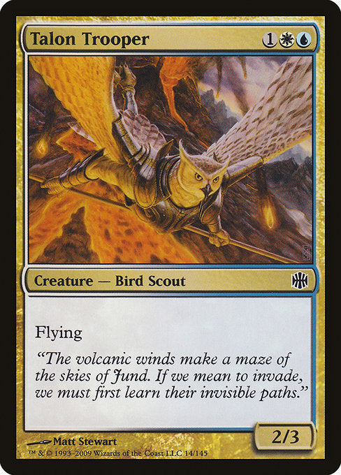 Talon Trooper [Alara Reborn - 14]