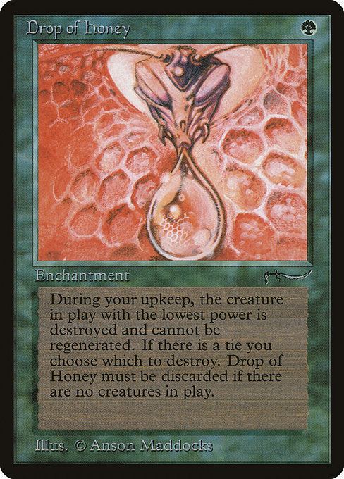 Drop of Honey [Arabian Nights - 47]