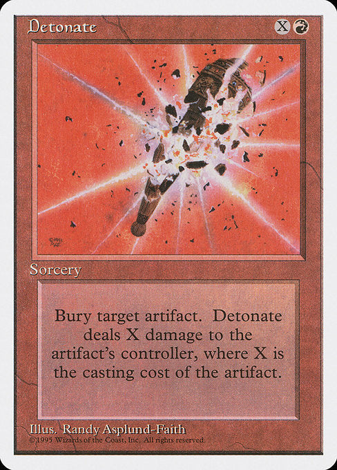 Detonate [Fourth Edition - 184]