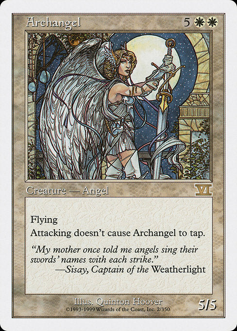 Archangel [Classic Sixth Edition - 2]