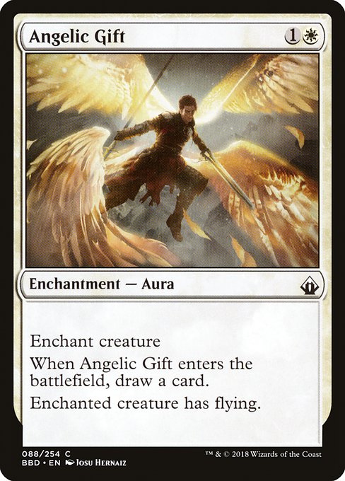 Angelic Gift [Battlebond - 88]