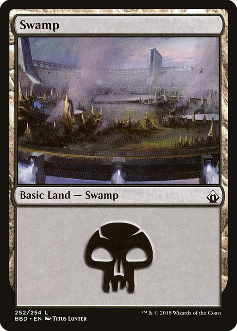 Swamp [Battlebond - 252]