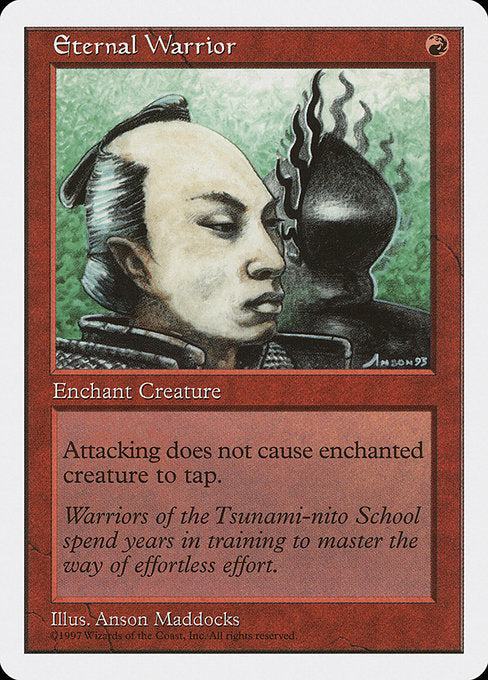 Eternal Warrior [Fifth Edition - 225]