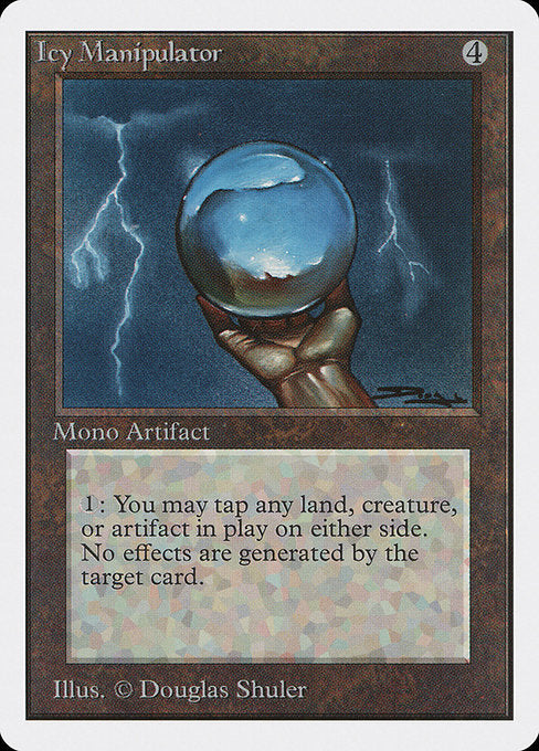 Icy Manipulator [Unlimited Edition - 249]