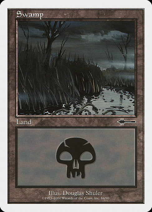 Swamp [Beatdown Box Set - 84]