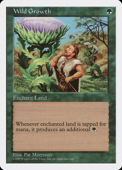 Wild Growth [Fifth Edition - 342]