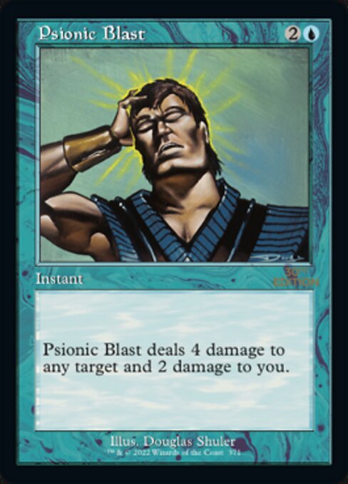 Psionic Blast [30th Anniversary Edition - 371]