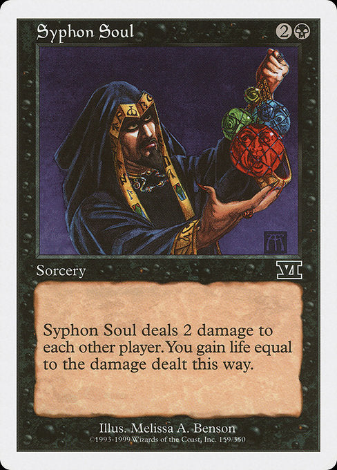 Syphon Soul [Classic Sixth Edition - 159]