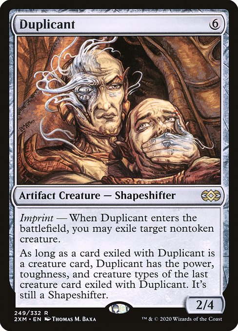 Duplicant [Double Masters - 249]